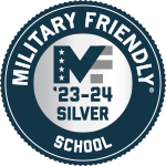 Military Friendly School, 2023-2024 Silver